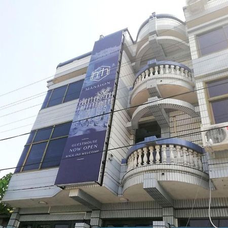 Mansion Hostel Mandalay Extérieur photo